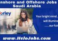 Worley Onshore and Offshore Jobs Saudi Arabia