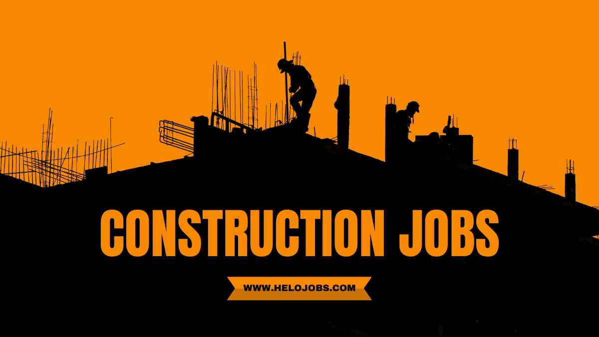 Civil & Construction Jobs