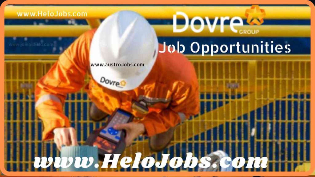 Dover Group Jobs