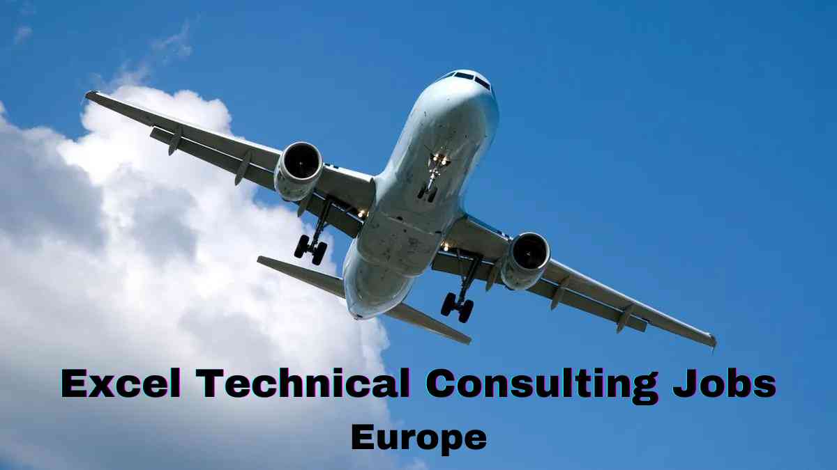Airline Aviation Engineers Jobs Europe