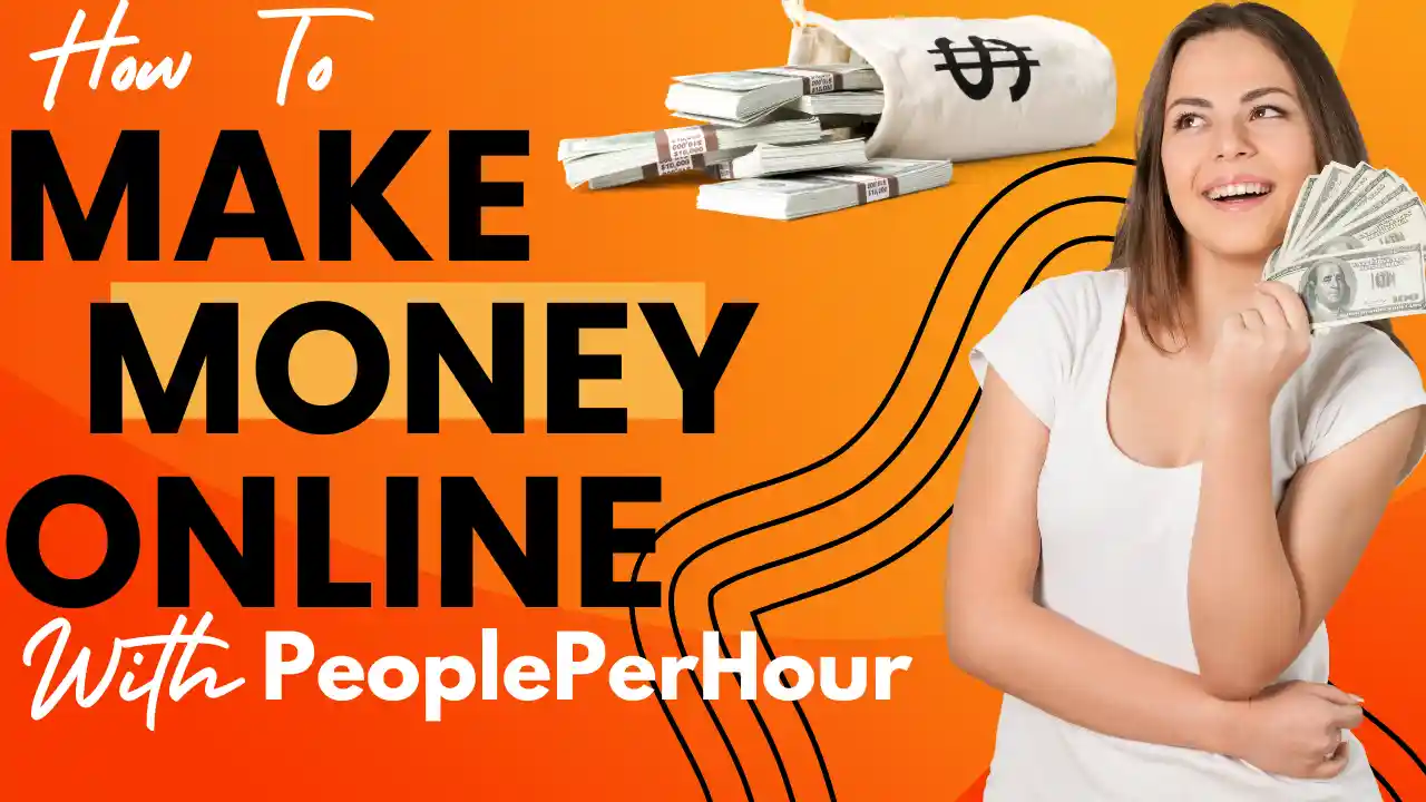 Signing Up and Earning Money on the PeoplePerHour Website